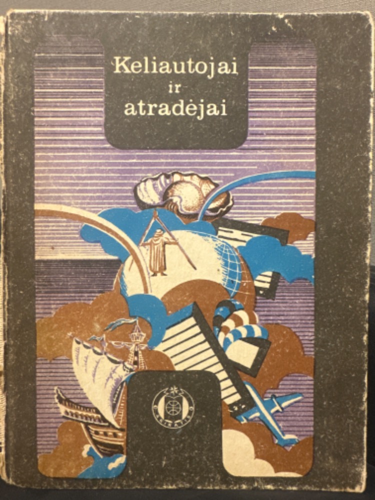 Keliautojai ir atradėjai