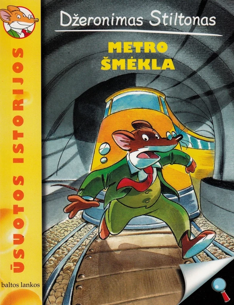 Metro šmėkla