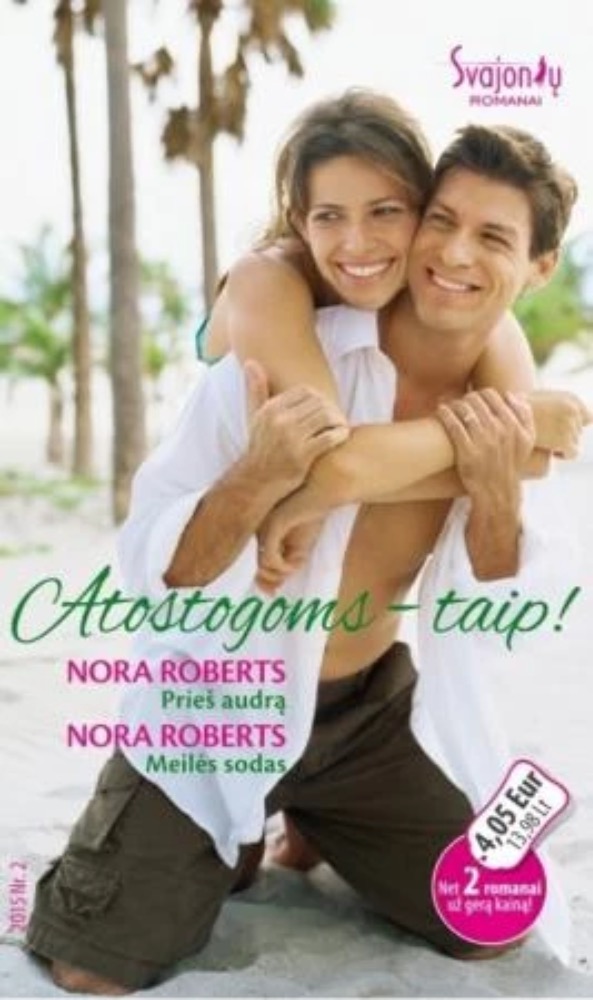 Atostogoms – taip!