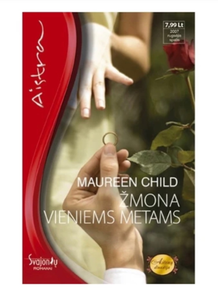 Žmona vieniems metams 
