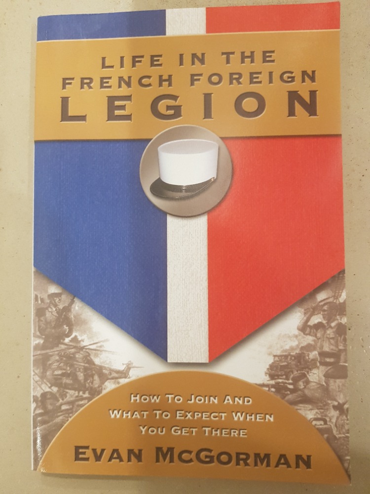 Life in the French foreign leguon