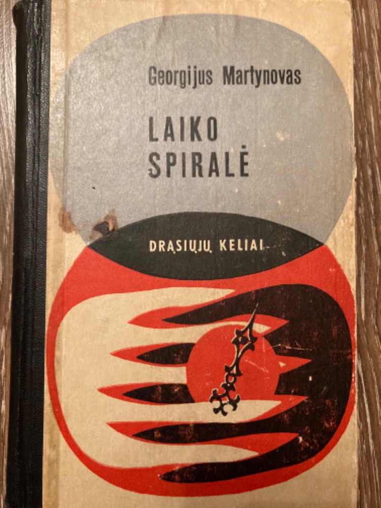 Laiko spiralė