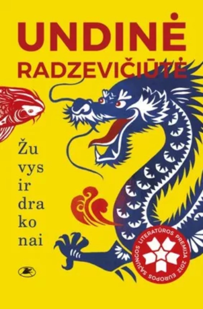 Žuvys ir drakonas