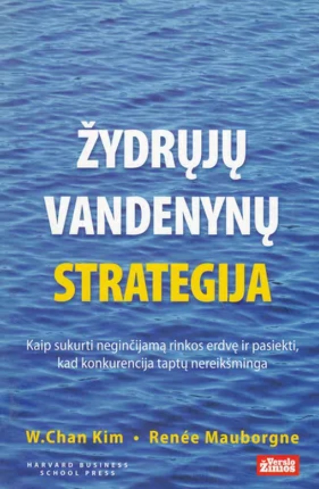 Žydrųjų vandenynų strategija