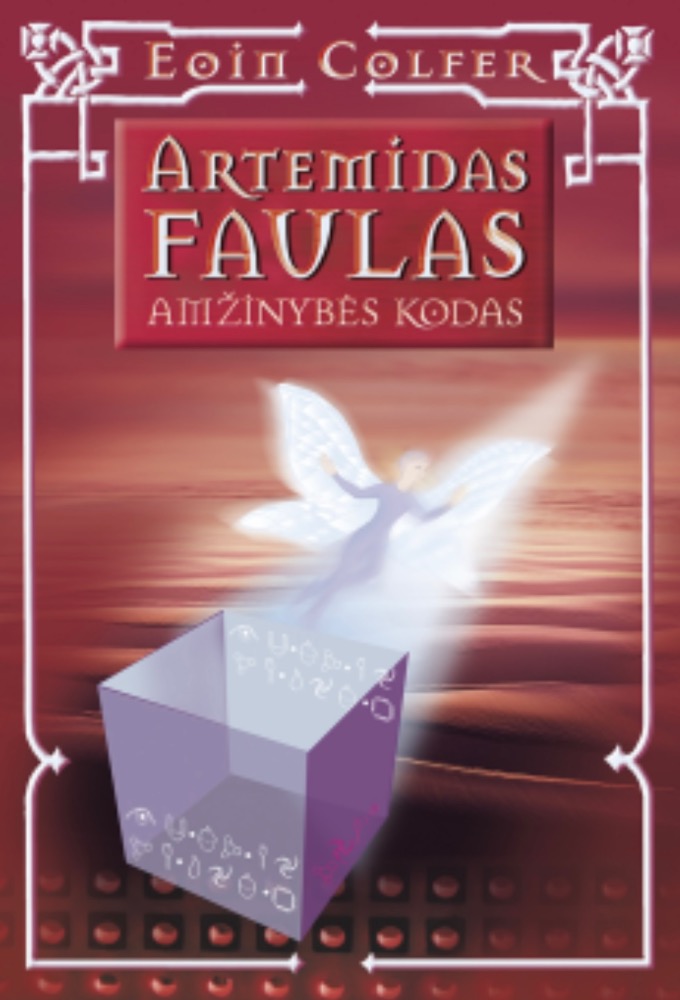 Artemidas Faulas. Amžinybės kodas