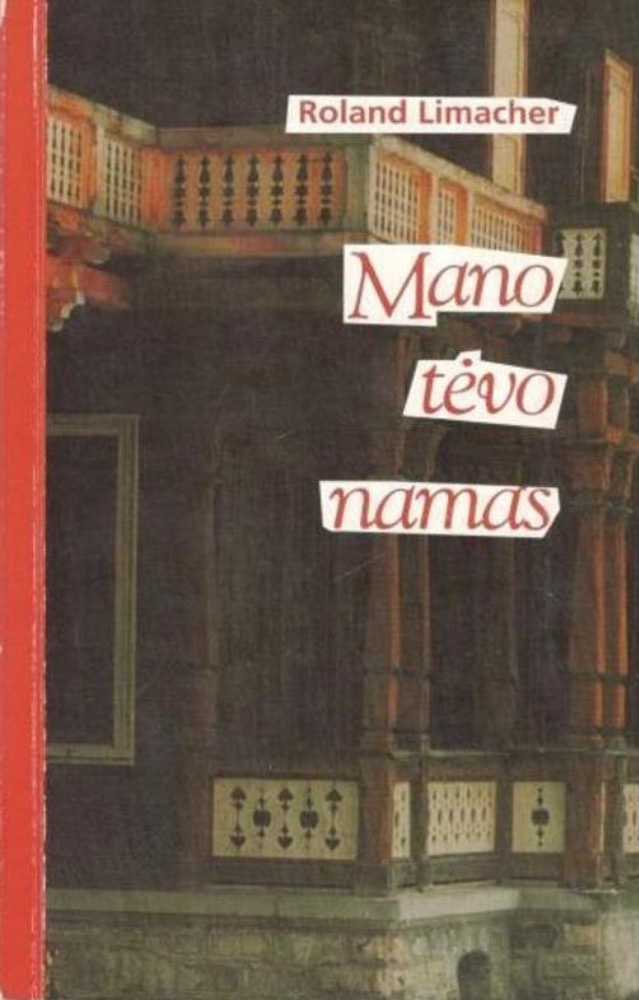 Mano tėvo namas