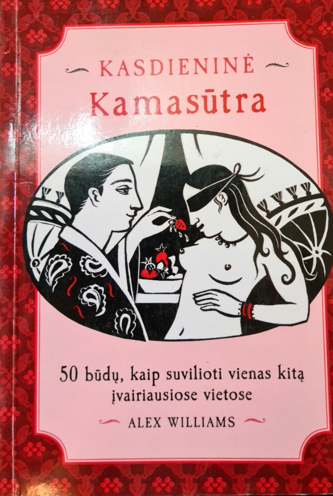 Kasdieninė Kamasutra