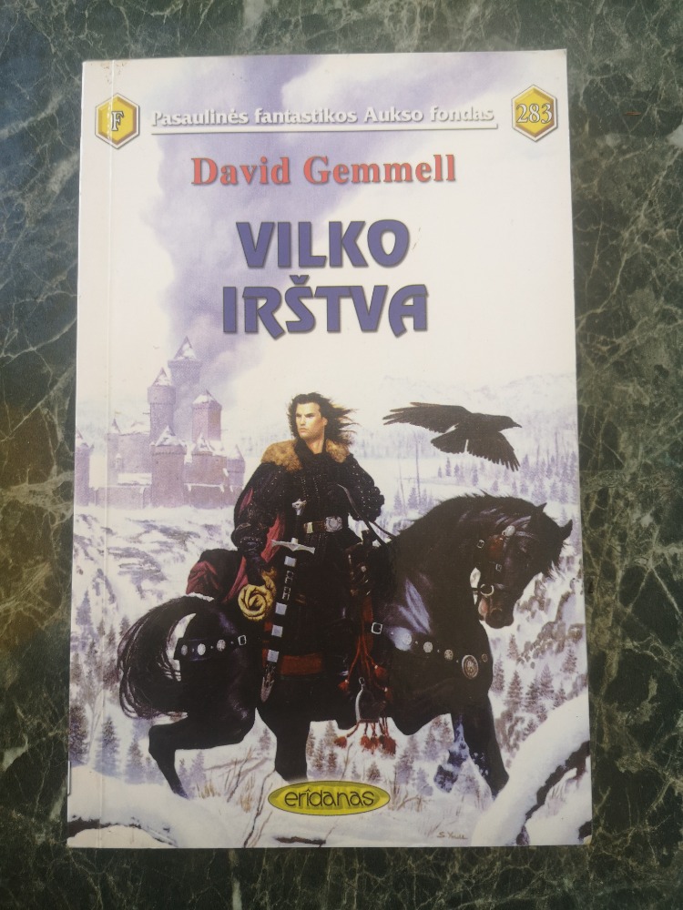 Vilko irštva