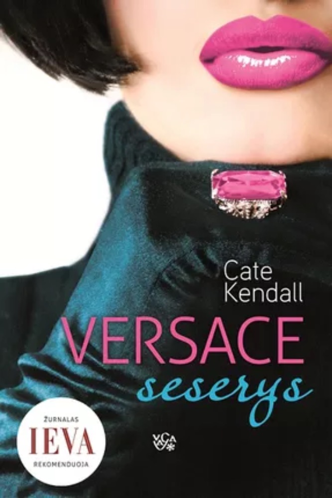 Versace seserys
