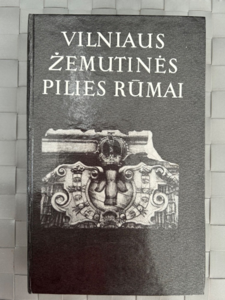 Vilniaus Žemutinės pilies rūmai