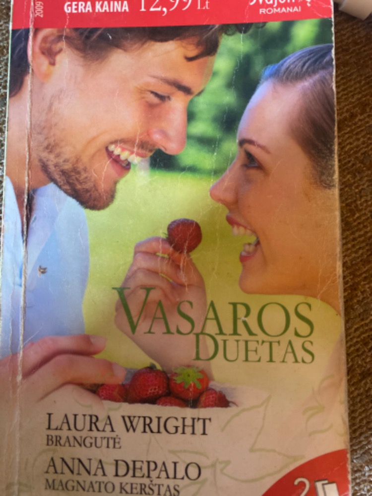 Vasaros duetas