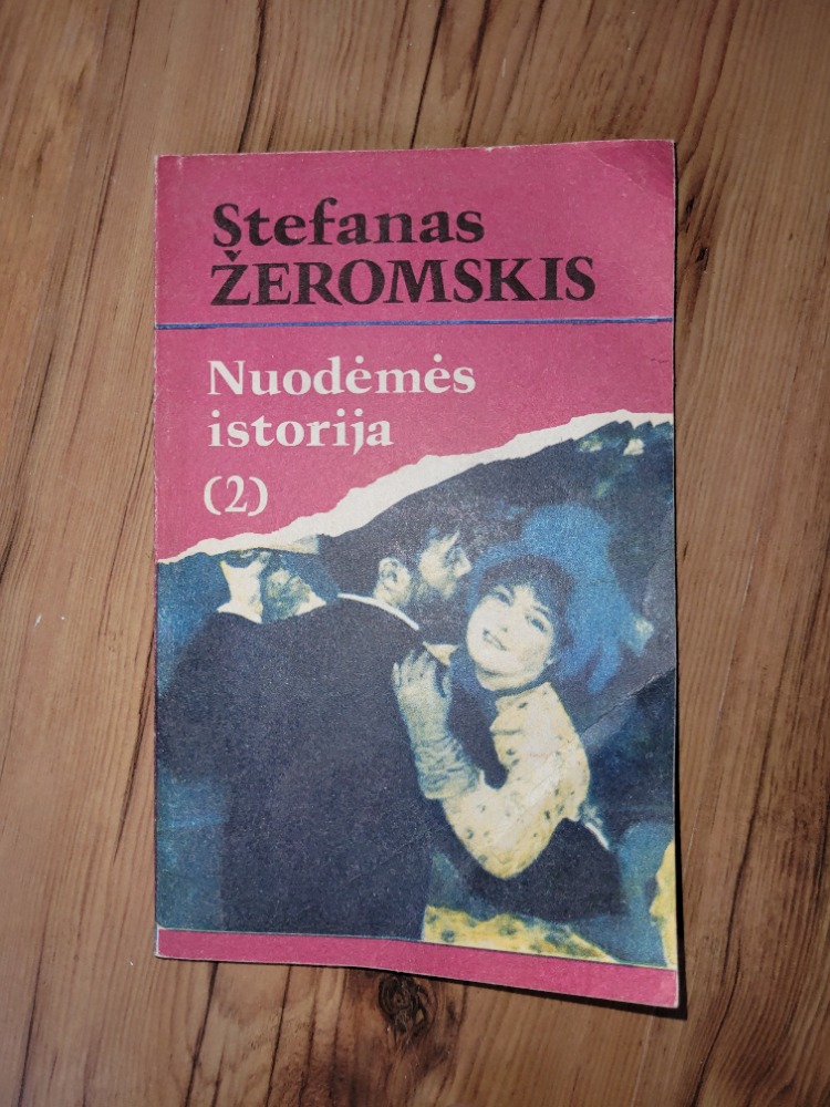 Nuodėmės istorija (2)