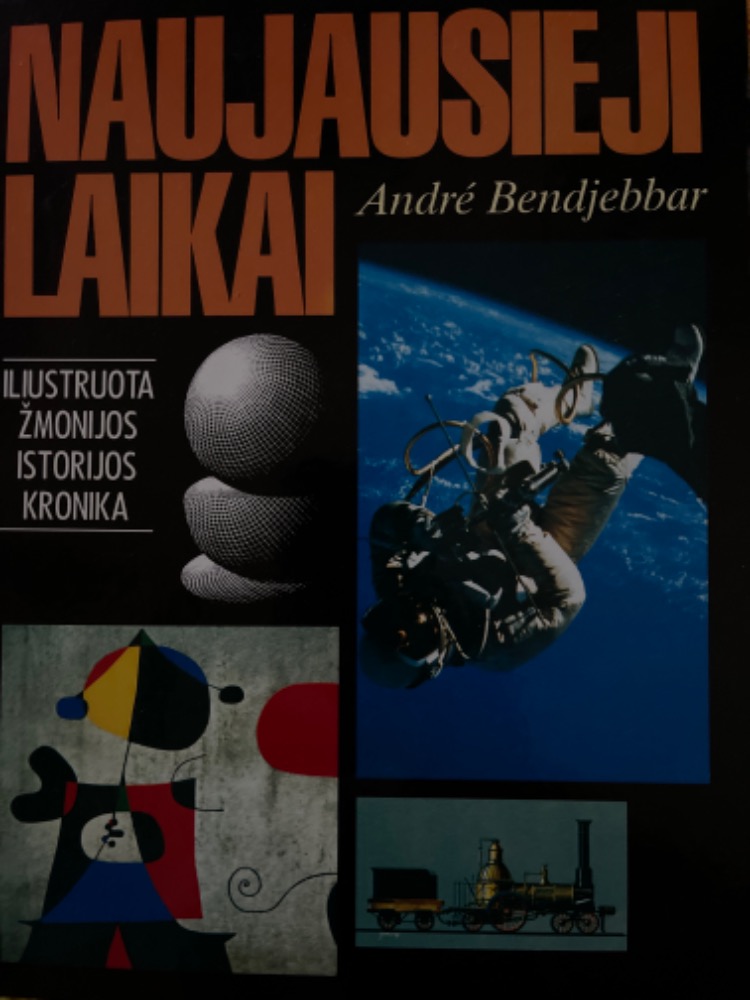 Naujausieji laikai