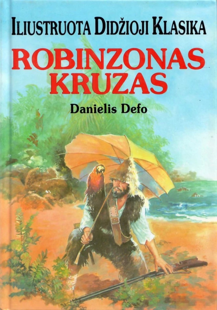 Robinzonas Kruzas