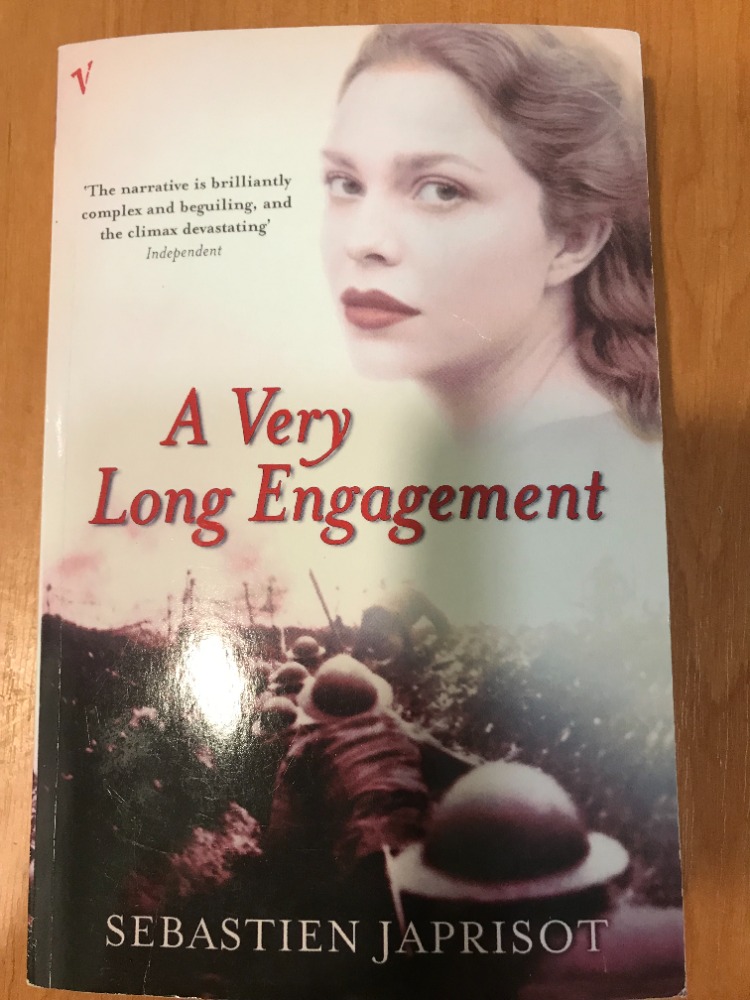 A very long engagement