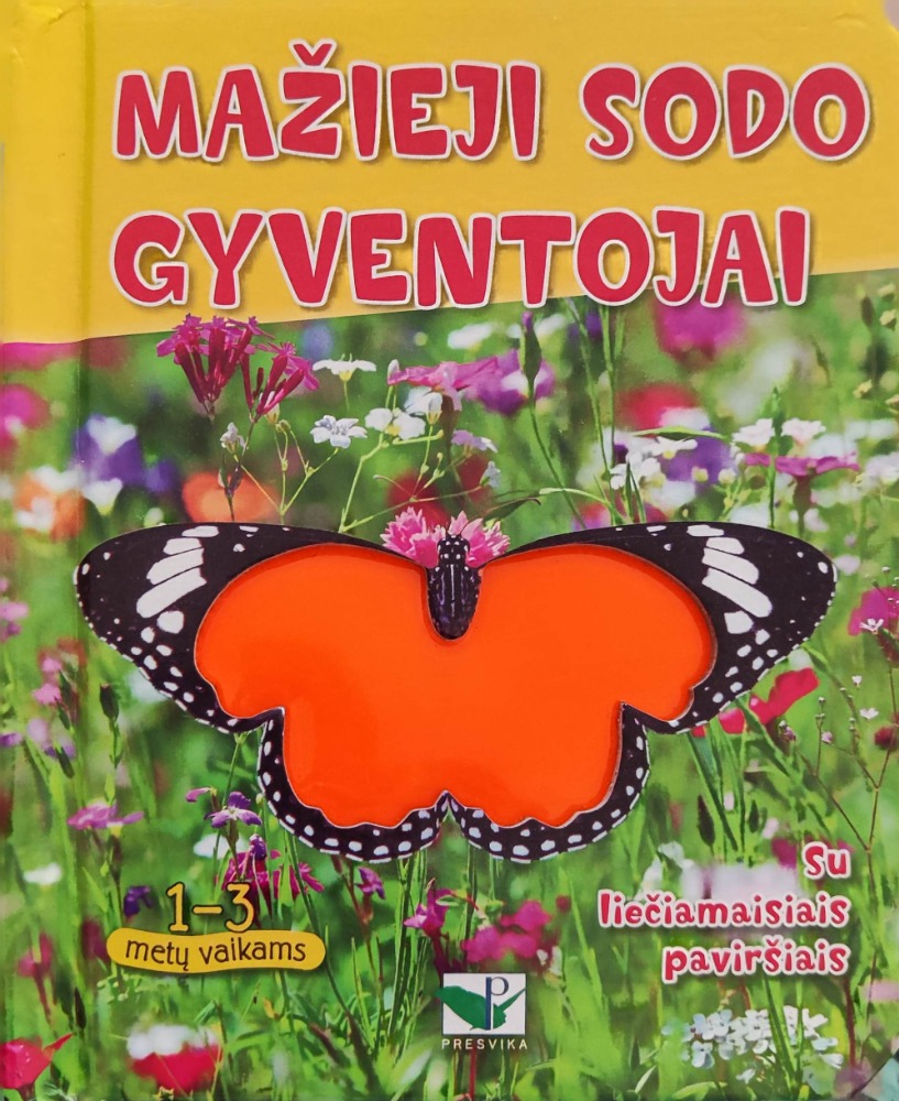 Mažieji sodo gyventojai