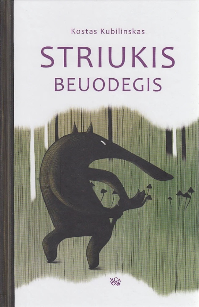 Striukis beuodegis