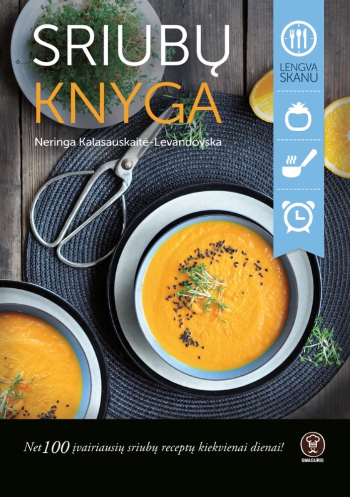 Sriubų knyga