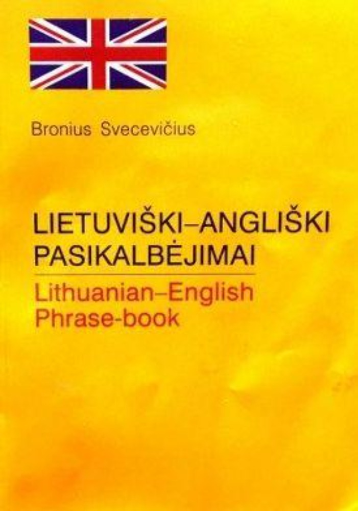 Lietuviški- angliški pasikalbėjimai