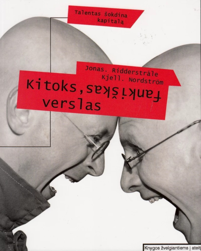 Kitoks, fankiškas verslas: talentas šokdina kapitalą