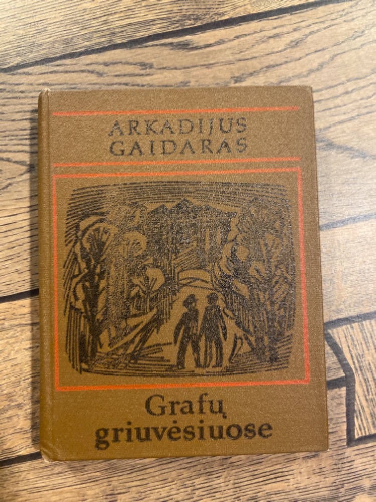 Grafų griuvėsiuose