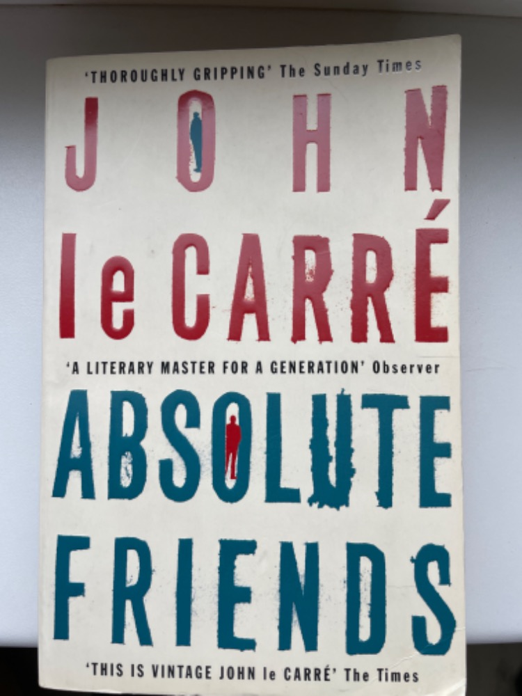 Absolute Friends