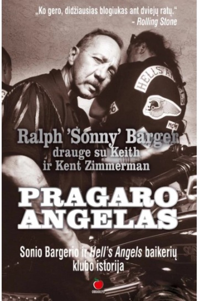 Pragaro angelas