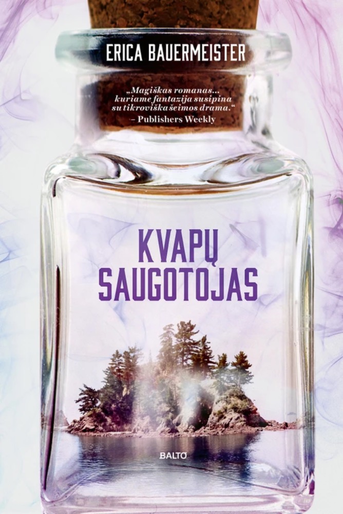 Kvapų saugotojas