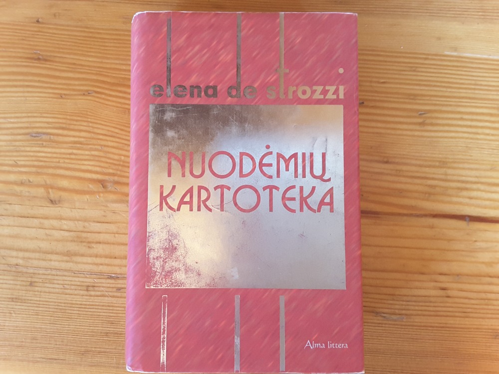 Nuodėmiu kartoteka