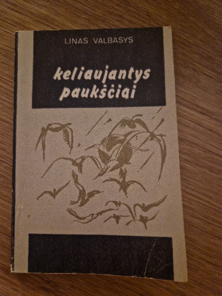 Keliaujantys paukščiai