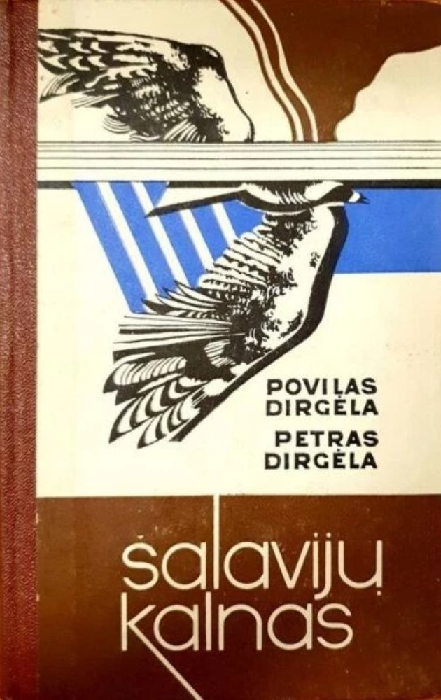 Šalavijų kalnas