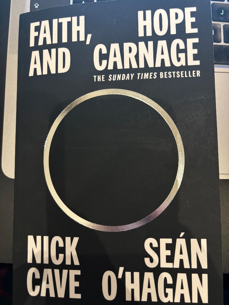 Faith, Hope and Carnage