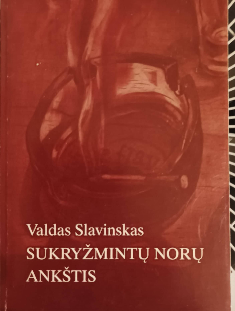 Sukryžmintų norų ankštis