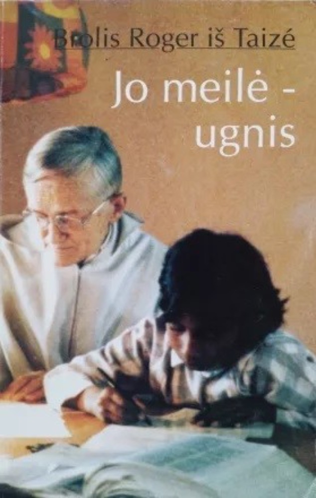 Jo meilė - ugnis
