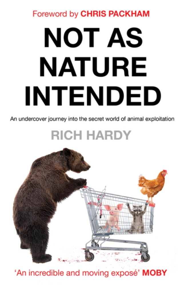 Not as nature intended