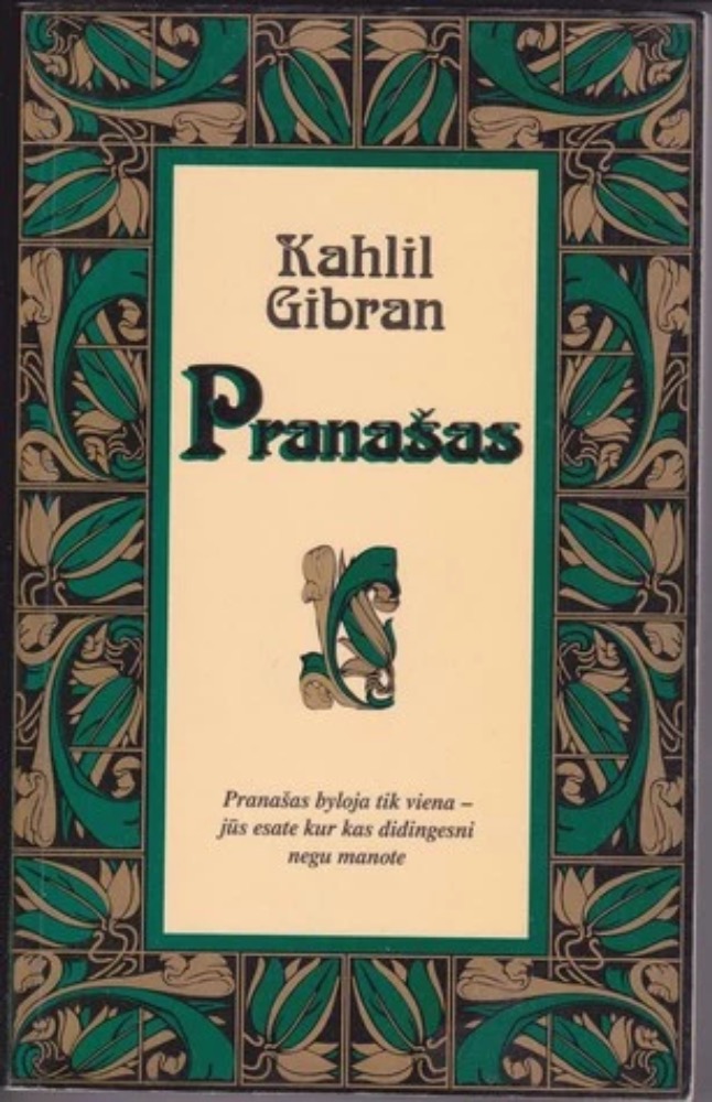 Pranašas
