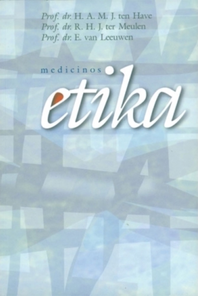 Medicinos etika