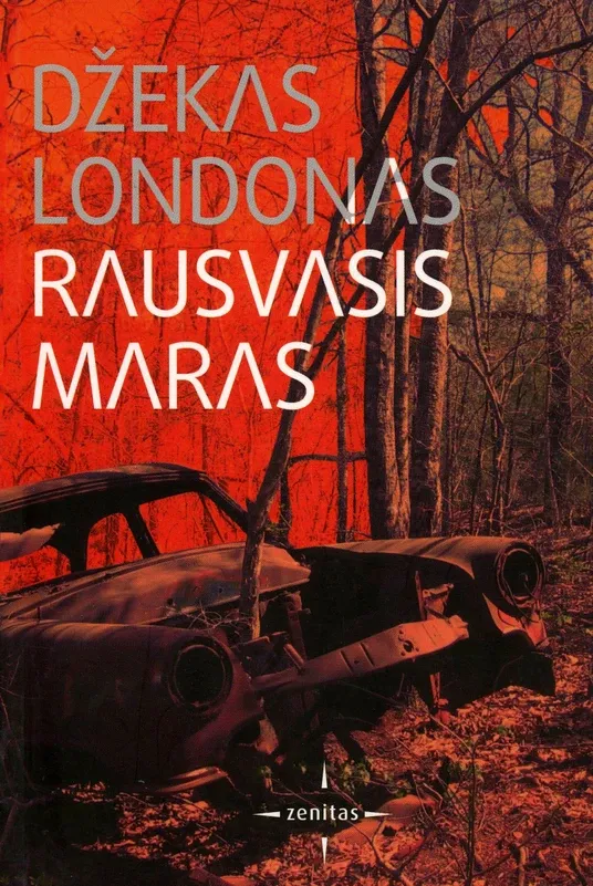 Rausvasis maras