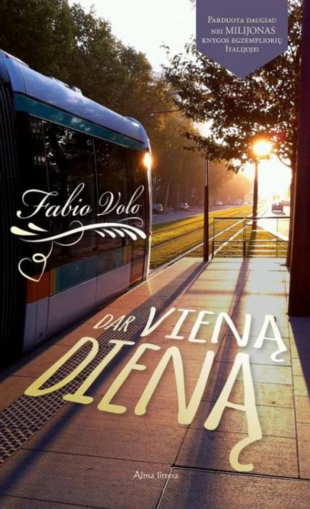 Dar vieną dieną