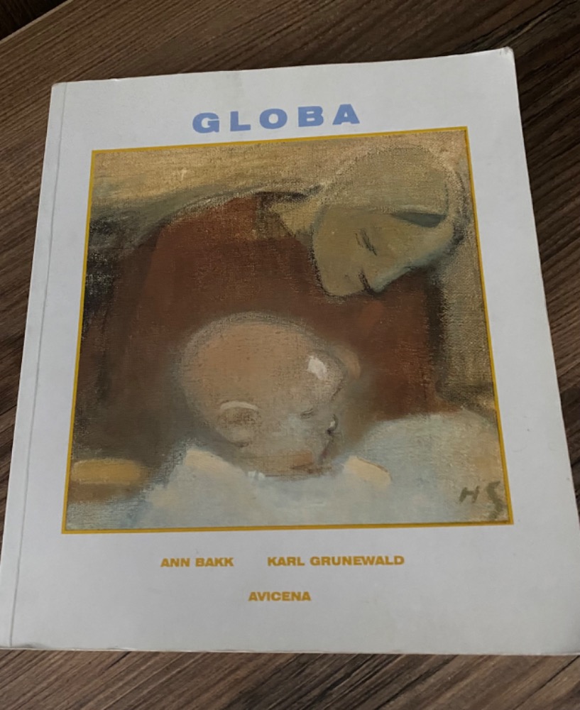GLOBA. KNYGA APIE ŽMONES SU INTELEKTO NEGALIA