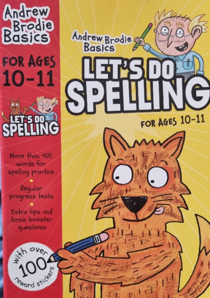 Let' do Spelling