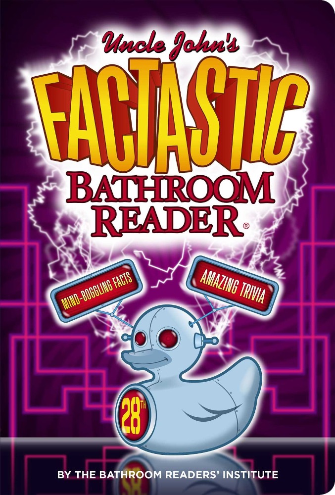 Uncle John's Fantastic Bathroom Reader
