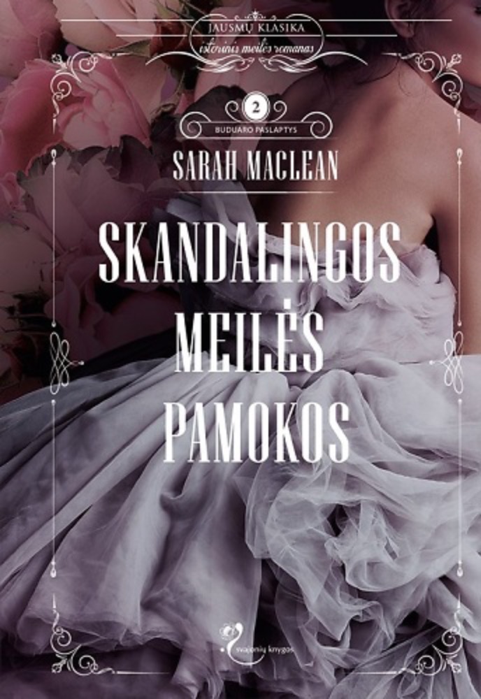 Skandalingos meilės pamokos