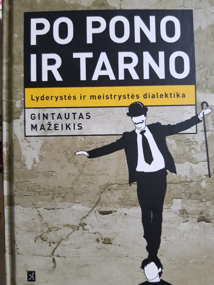 Po pono ir tarno