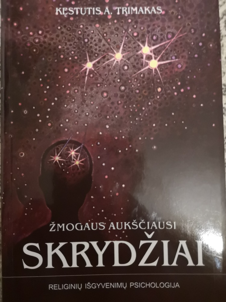 Žmogaus aukščiausi skrydžiai 