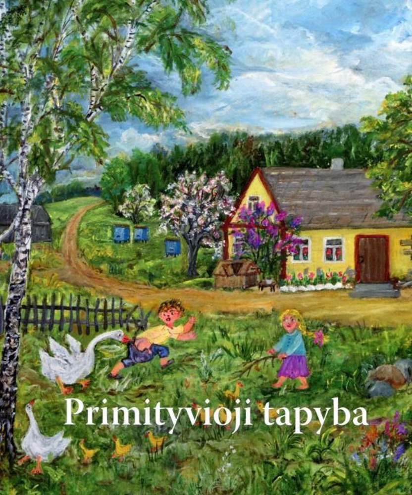 Primityvioji tapyba