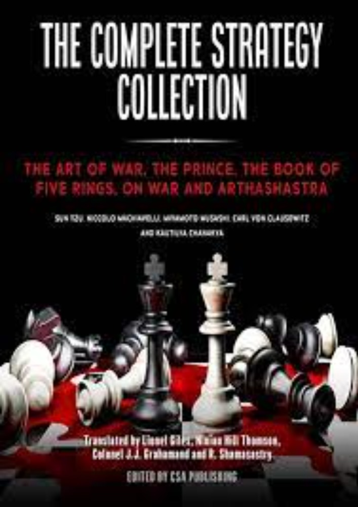 The Complete Strategy Collection