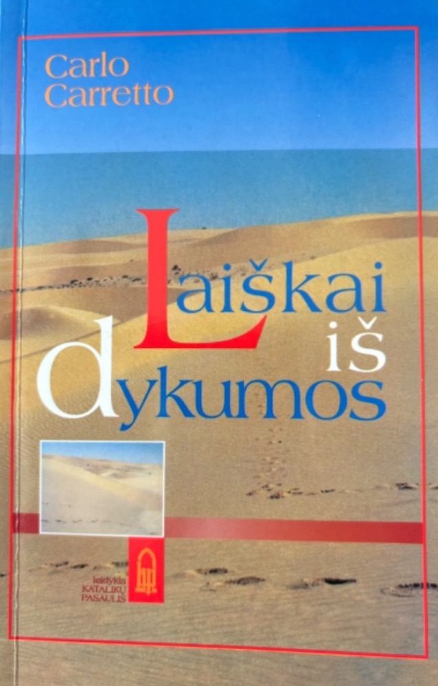 Laiškai iš dykumos