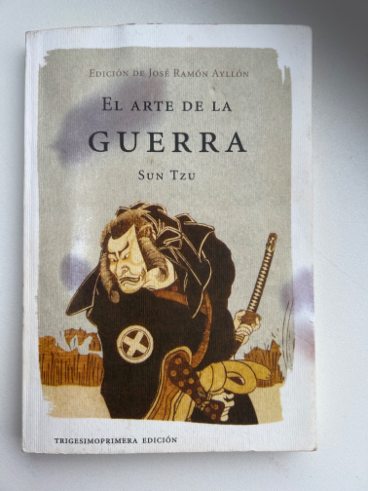 El arte de la guerra