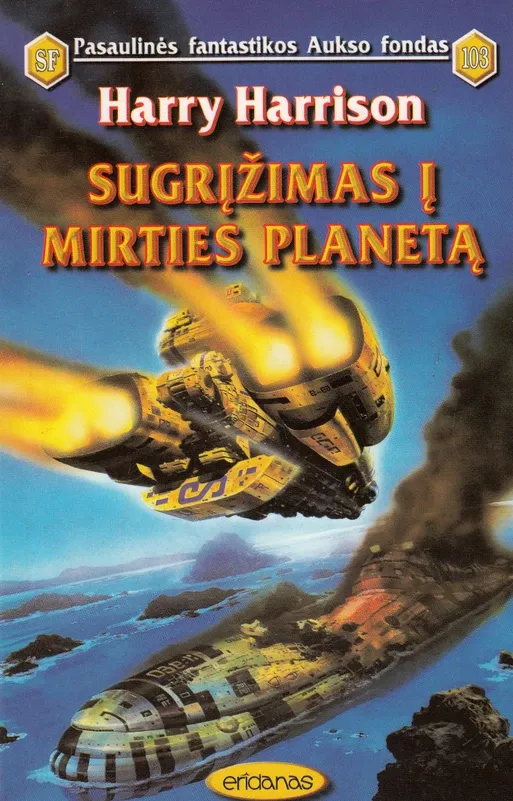 Sugrįžimas į mirties planetą